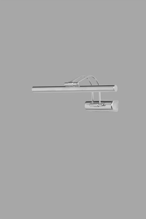 Opviq Flüt Lámpara de Pared LED Cromo 35 cm Opviq Flüt Lámpara de Pared LED Cromo 35 cm